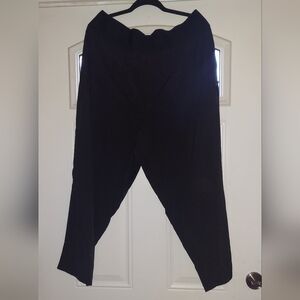 Torrid Women's Black Track Pants